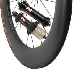 Laufradsatz Novatec - Pacer Clincher