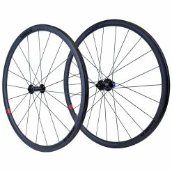 Schmolke Carbon Laufradsatz Schmolke SL 30 T, Ab Ca. 975 Gramm