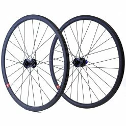 Schmolke Carbon Laufradsatz Schmolke SL 30 T Disc, Ab Ca. 1.099 Gramm