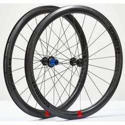 Schmolke Carbon Laufradsatz Schmolke SL 45 C Disc, Ca. 1.257 Gramm