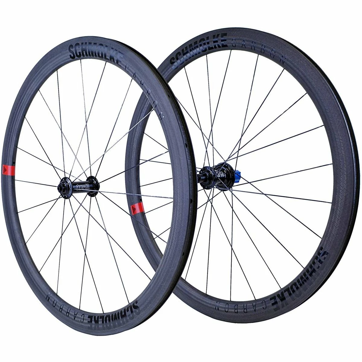 Schmolke Carbon Laufradsatz Schmolke SL 45 C - DT Swiss, Ab Ca. 1.199 Gramm