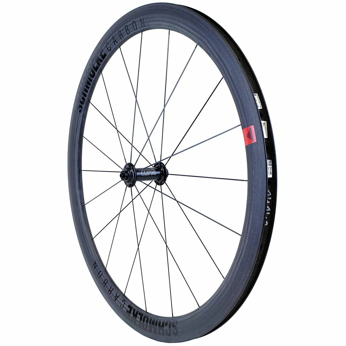 Schmolke Carbon Laufradsatz Schmolke SL 45 C - DT Swiss, Ab Ca. 1.199 Gramm - Image 3