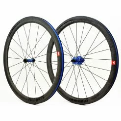 Schmolke Carbon Ready Build Laufradsatz Schmolke TLO 45 C