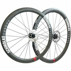 Schmolke Carbon Laufradsatz Schmolke SL 45 T Disc, Ab Ca. 1.220 Gramm