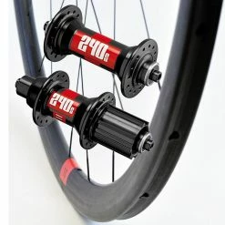 Schmolke Carbon Laufradsatz Schmolke SL 45 T - DT Swiss, Ab Ca. 1.300 Gramm