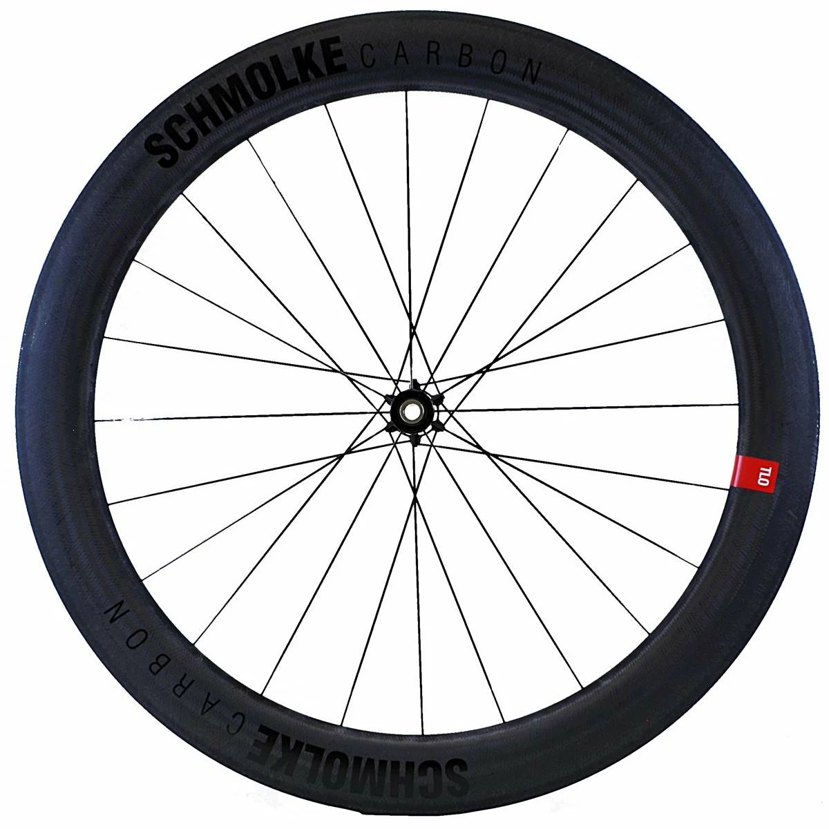 Schmolke Carbon Laufradsatz Schmolke TLO 62 C Disc Extralite, Ab Ca. 1.460 Gramm - Image 2