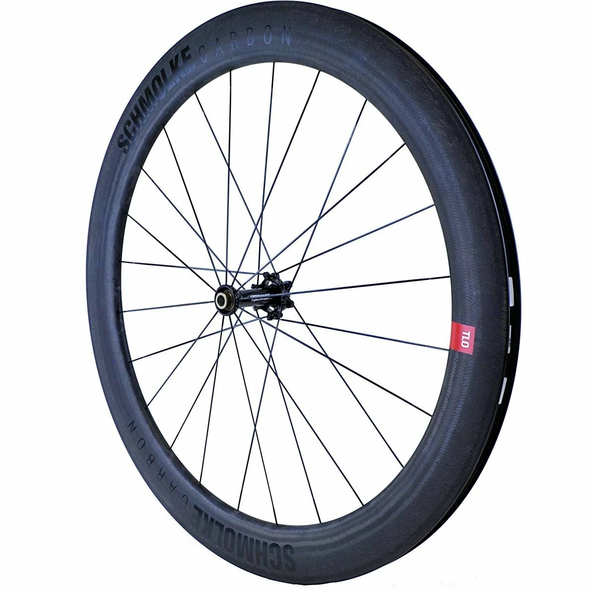 Schmolke Carbon Laufradsatz Schmolke TLO 62 C Disc Extralite, Ab Ca. 1.460 Gramm - Image 3