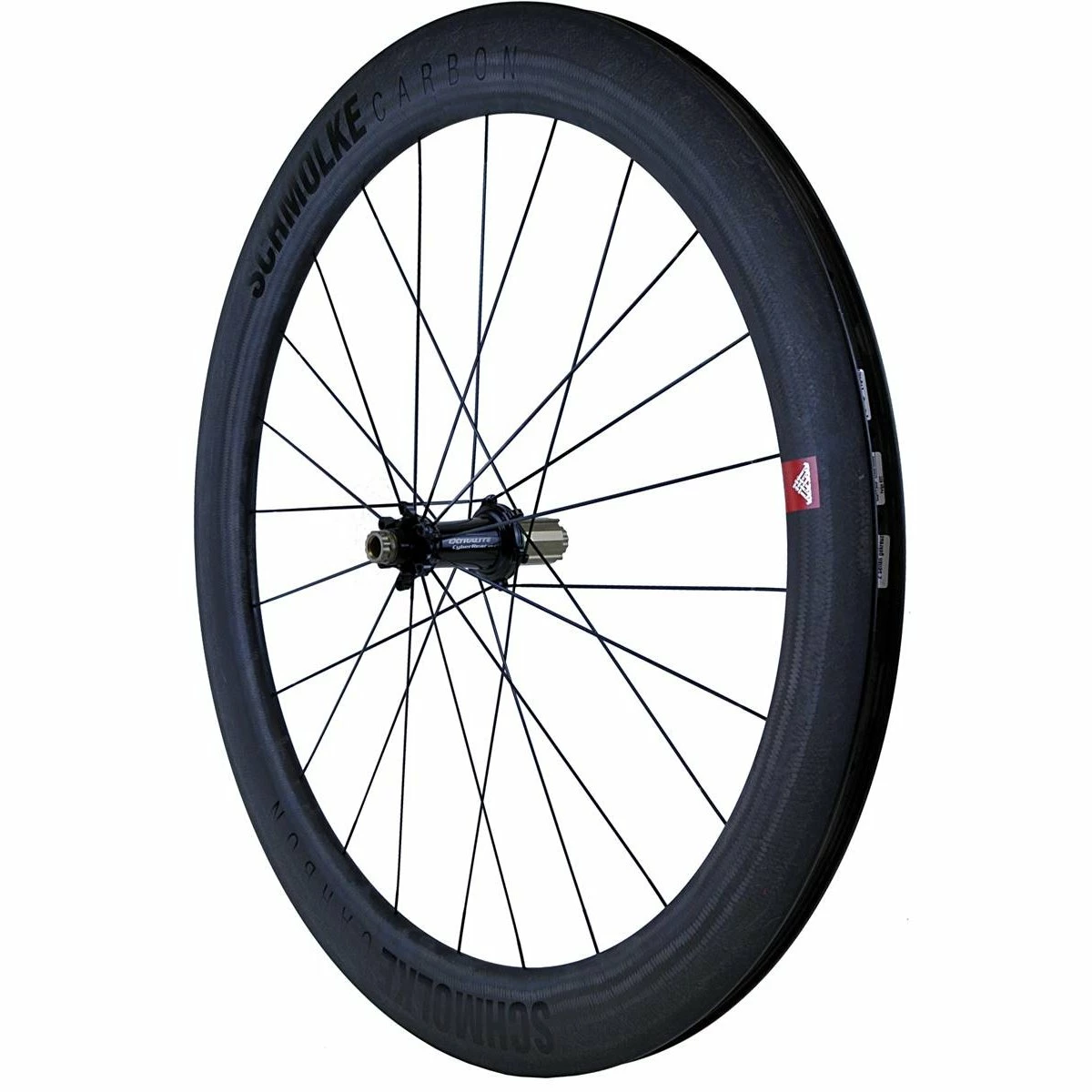 Schmolke Carbon Laufradsatz Schmolke TLO 62 C Disc Extralite, Ab Ca. 1.460 Gramm - Image 6