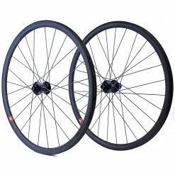 Schmolke Carbon Laufradsatz Schmolke TLO 30 T Disc Centerlock, Ab Ca. 1.100 Gramm