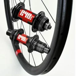 Schmolke Carbon Laufradsatz Schmolke TLO 30 T Disc - DT Swiss, Ab Ca. 1.050 Gramm