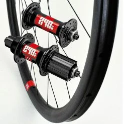 Schmolke Carbon Laufradsatz Schmolke TLO 30 T - DT Swiss, Ab Ca. 1.050 Gramm