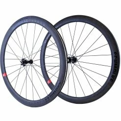 Schmolke Carbon Laufradsatz Schmolke TLO 45 C Disc Extralite, Ab Ca. 1.230 Gramm