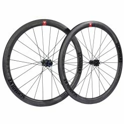 Schmolke Carbon Laufradsatz Schmolke TLO 45 T Disc, Ca. 1.185 Gramm