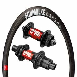 Schmolke Carbon Laufradsatz Schmolke TLO 45 T Disc - DT Swiss, Ca. 1.185 Gramm