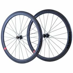 Schmolke Carbon Laufradsatz Schmolke TLO 45 T Disc Extralite, Ab Ca. 1.1160 Gramm