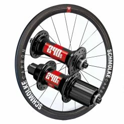 Schmolke Carbon Laufradsatz Schmolke TLO 45 T - DT Swiss, Ab Ca. 1.200 Gramm