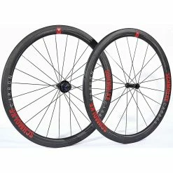 Schmolke Carbon Laufradsatz Schmolke TLO 45 T, Ab Ca. 1.044 Gramm