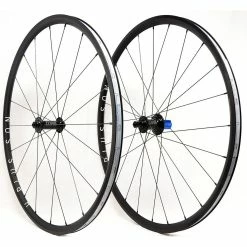 Laufradsatz Tune Archetype, Ab Ca. 1.370 Gramm