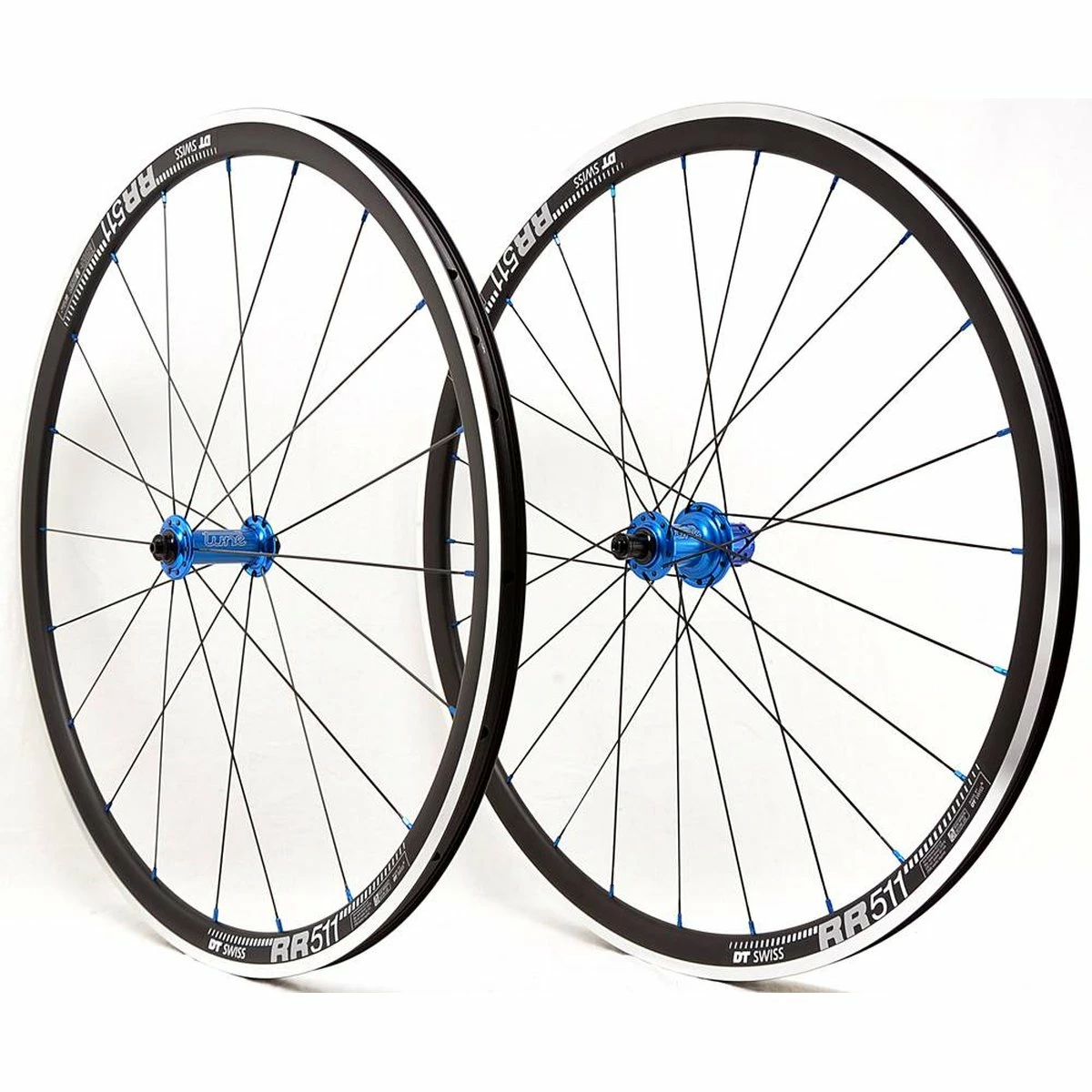Laufradsatz Tune DT RR511, Ab Ca. 1.490 Gramm