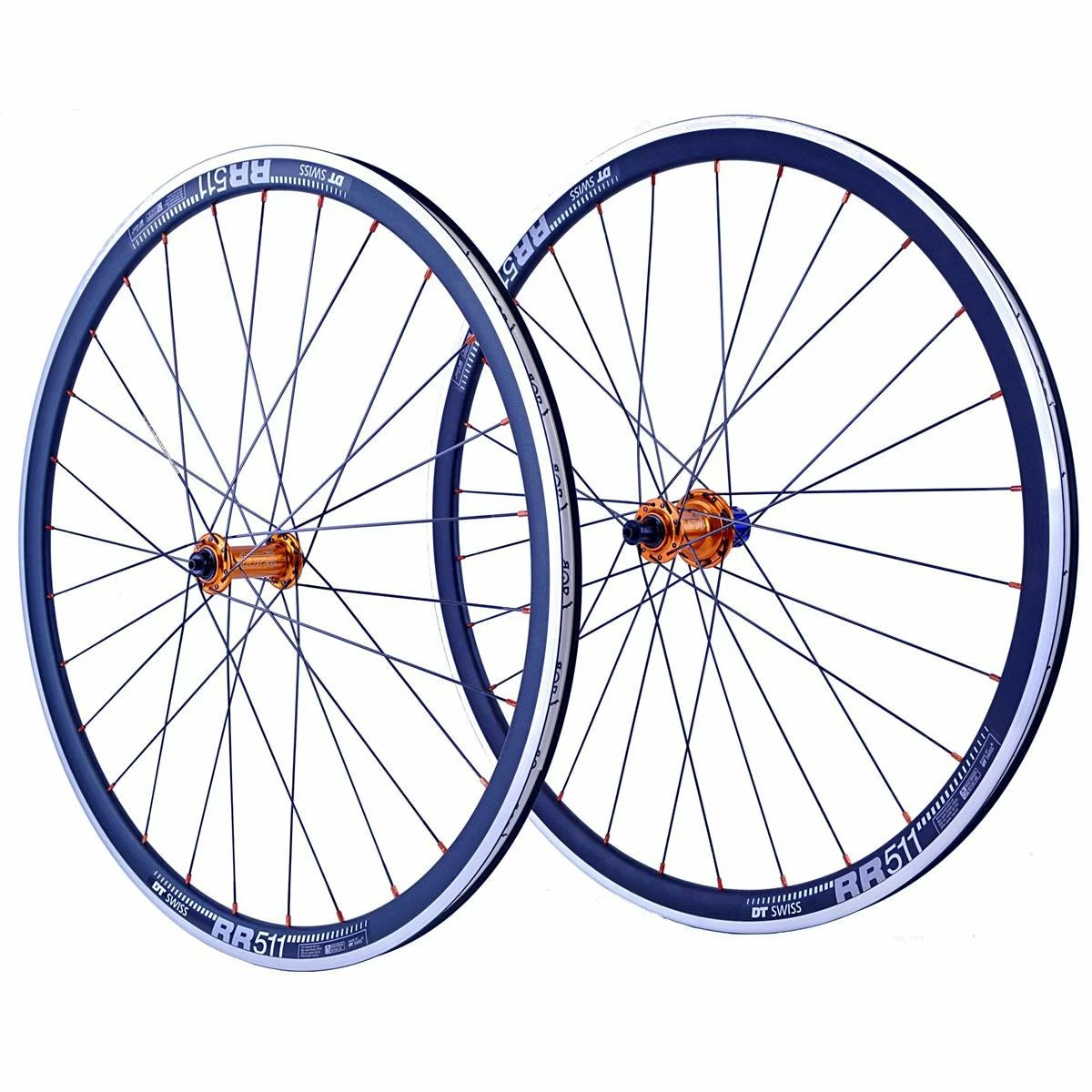 Laufradsatz Tune DT RR511, Ab Ca. 1.490 Gramm - Image 2