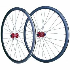Laufradsatz Tune Endurance Disc, Ab Ca. 1.360 Gramm