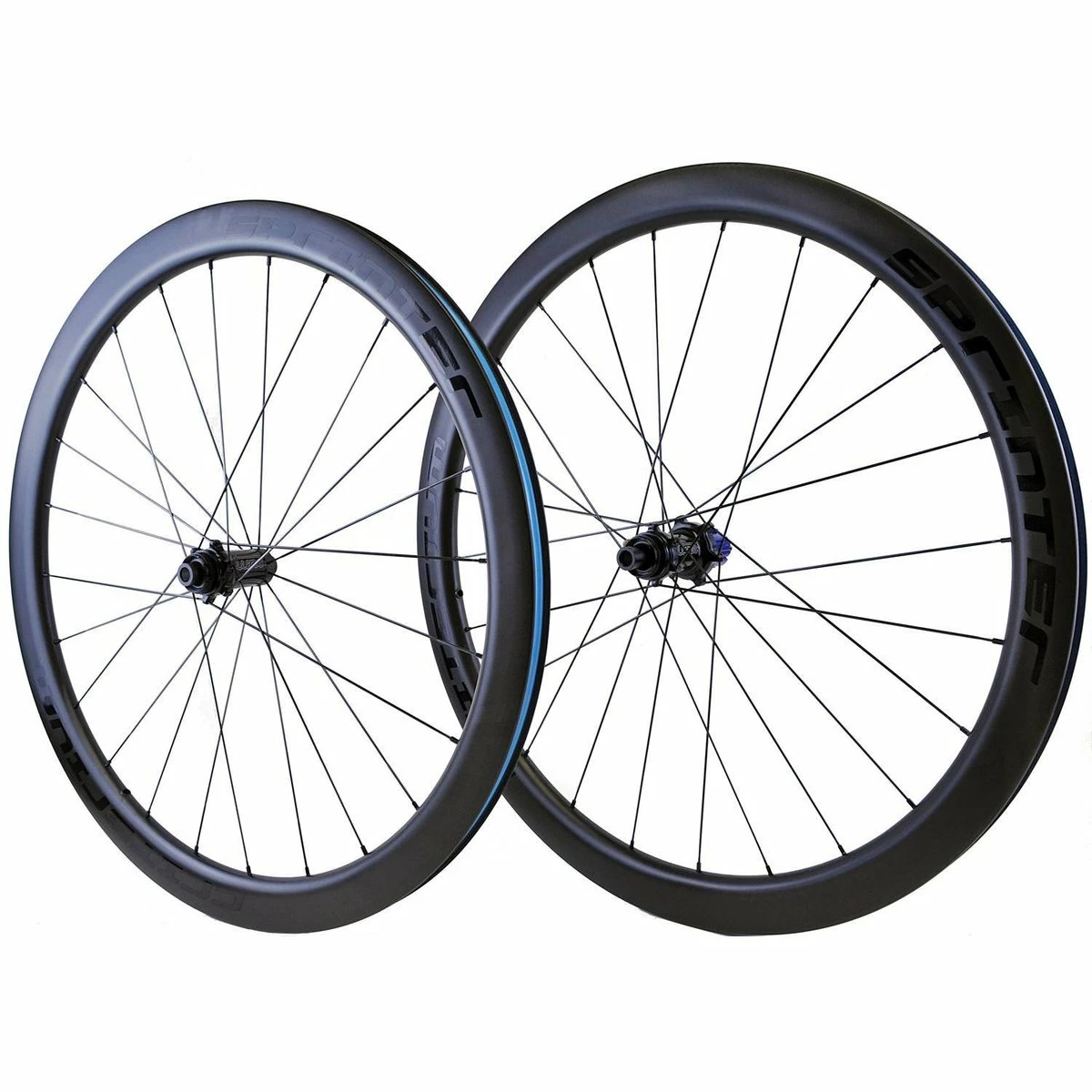 Laufradsatz Tune Sprinter Disc, Ab Ca. 1.360 Gramm