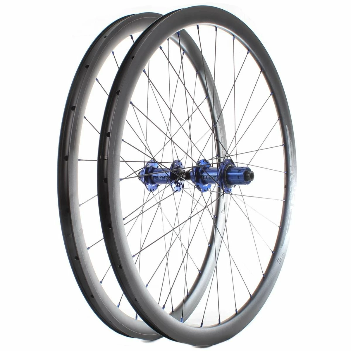 Laufradsatz Tune TSR35 Disc, Ca. 1.592 Gramm