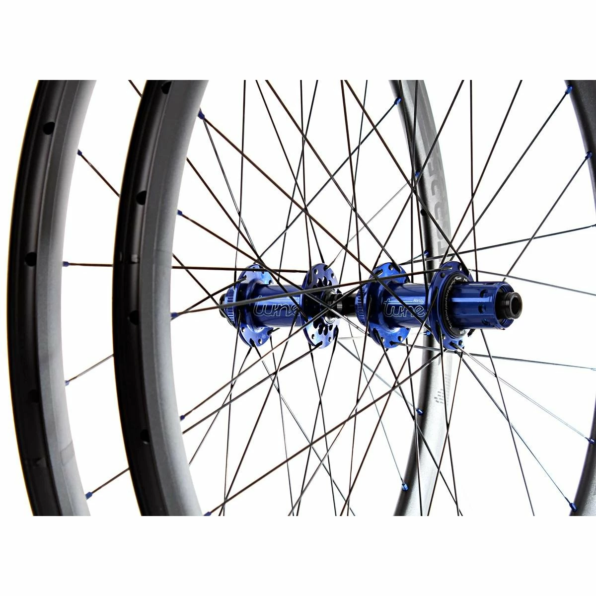 Laufradsatz Tune TSR35 Disc, Ca. 1.592 Gramm - Image 2