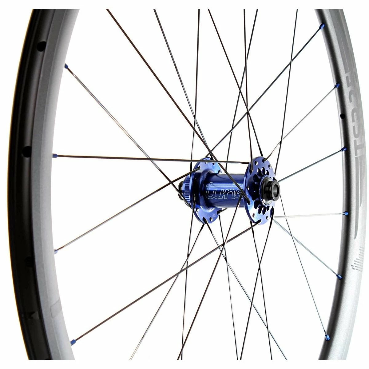 Laufradsatz Tune TSR35 Disc, Ca. 1.592 Gramm - Image 3