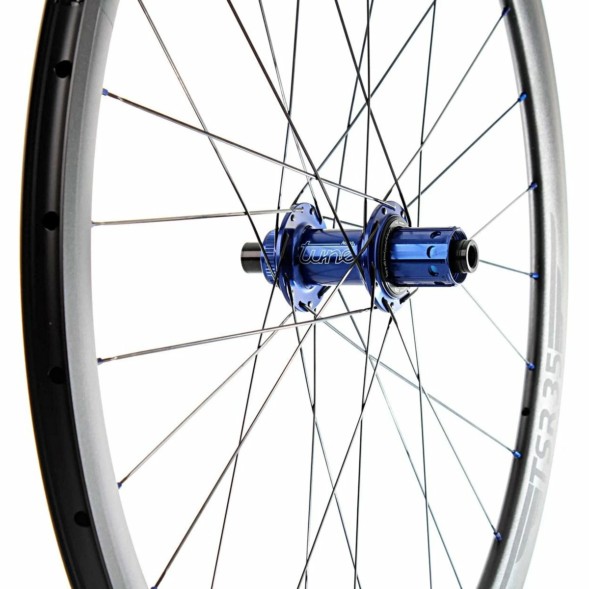 Laufradsatz Tune TSR35 Disc, Ca. 1.592 Gramm - Image 4