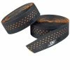 Lenkerband DEDA Presa, Schwarz/Orange