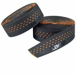 Lenkerband DEDA Presa, Schwarz/Orange