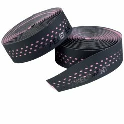 Lenkerband DEDA Presa, Schwarz/Pink