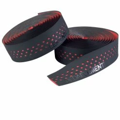 Lenkerband DEDA Presa, Schwarz/Rot