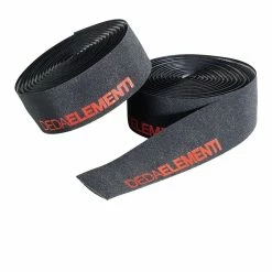 Lenkerband DEDA Squalo, Schwarz/Rot (202)