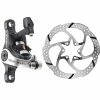 Mechanische Scheibenbremse TRP Spyre Road/CX, Postmount, Incl. 160 Mm Scheibe & IS Adapter