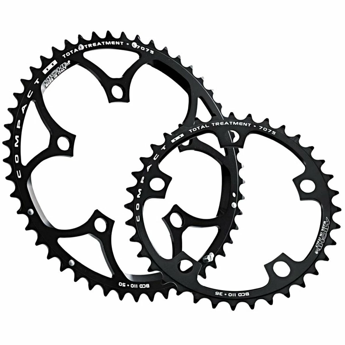 Miche Kettenblatt Compact, 9/10s, 5-Arm LK 110mm