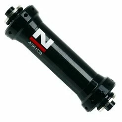 Vorderradnabe Novatec Race Carbon Ultralight Straight, 20 Loch