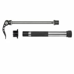 Novatec Ausgleichshülse Für 4 In 1 HR- Nabe, Für 10 Mm Schnellspanner