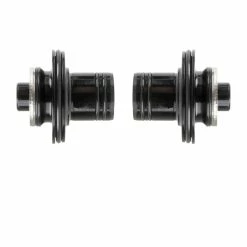 Novatec Ausgleichshülse Für 4 In 1 Nabe D771 VR Nabe, Für 5 Mm Schnellspanner