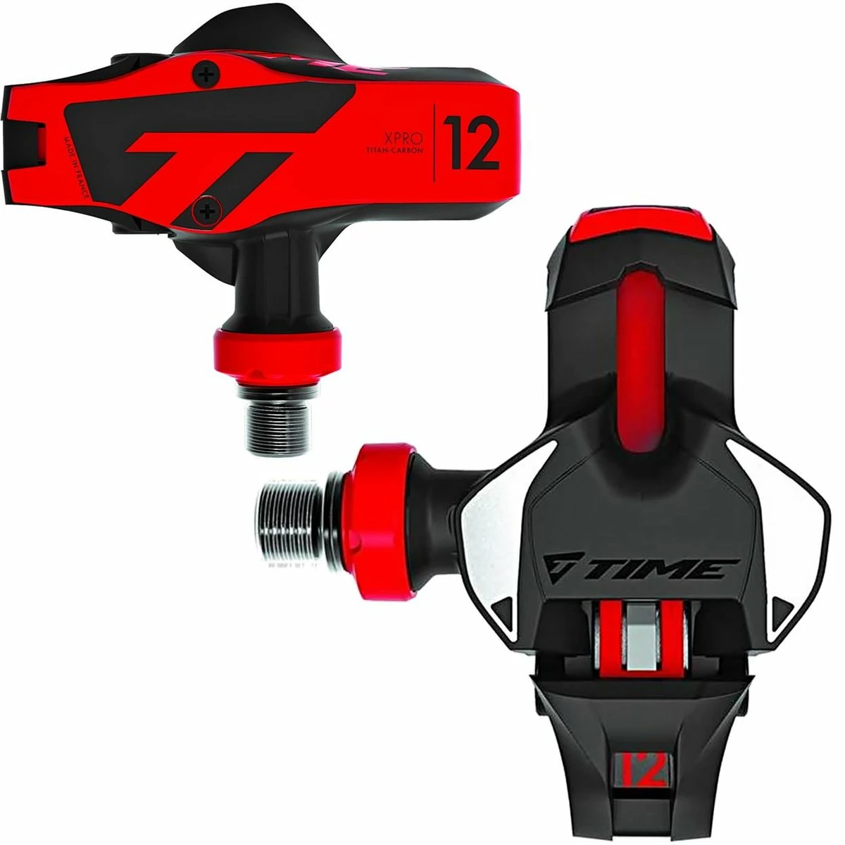 Pedale TIME ROAD XPRO 12, Ca. 94 Gramm