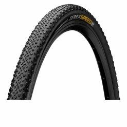 Reifen Continental Terra Speed ProTection, 700 X 35, 35-622,Schwarz, Faltbar