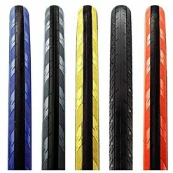 Reifen Maxxis 23-622 Detonator, (700x23C), Celeste/schwarz DualCompound Falt