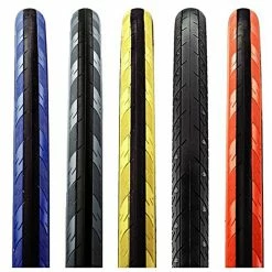 Reifen Maxxis 23-622 Detonator, (700x23C), Gelb/schwarz DualCompound Faltbar