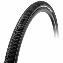 Reifen Tufo 40-622 Gravel Speedero, Schwarz/Schwarz, Tubeless Ready, Faltbar