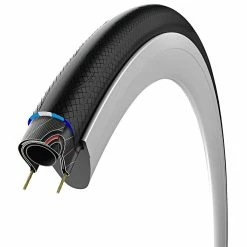 Reifen Vittoria 23-622 Rubino Pro Control, Schwarz Faltbar
