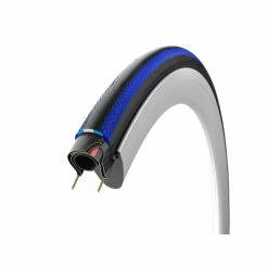 Reifen Vittoria 23-622 Rubino Pro IV, Blau/schwarz Faltbar