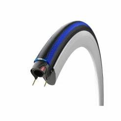 Reifen Vittoria 25-622 Rubino Pro IV, Blau/schwarz Faltbar