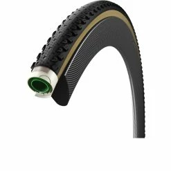 Reifen Vittoria Cross Terreno Dry G+ - Graphene 2.0, Tubular, Beige, Graphene, 28 X 31 Mm