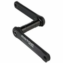 Rennradkurbel Rotor ALDHU, Directmount Spider 4 X 110 Mm,